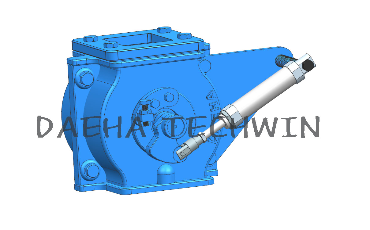 Shot Gate_modeling
